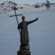 colle del piccolo san bernardo